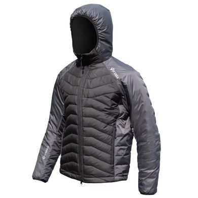 Куртка з капюшоном Viverra Warm Cloud Jacket Grey L (2270328)