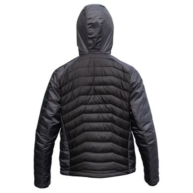 Куртка з капюшоном Viverra Warm Cloud Jacket Grey L (2270328)