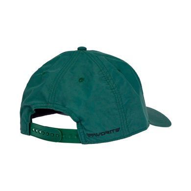 Кепка Favorite FFC-1 58 Green (1693-55-69)