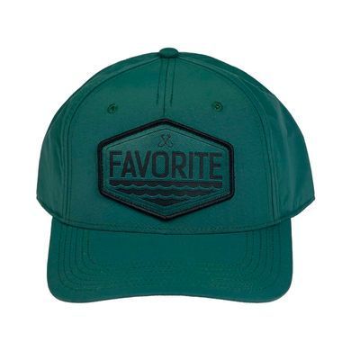 Кепка Favorite FFC-1 58 Green (1693-55-69)