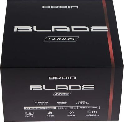 Котушка Brain Blade 4000S (1858-55-49)