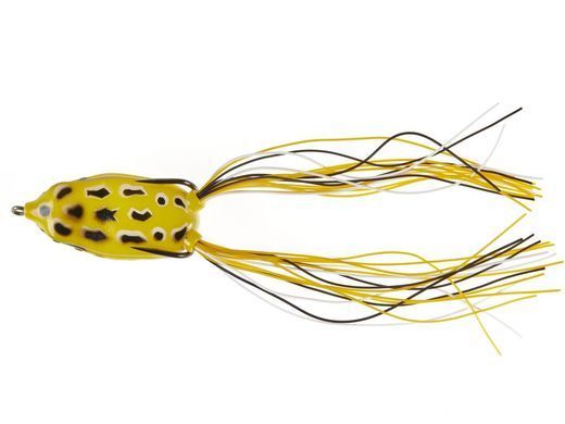 Силікон Lucky John Frog 2"/10.5г/001 (140400-001)