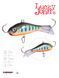 Балансир Lucky John Baltic 4 103/4см (61400-103)