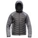 Куртка з капюшоном Viverra Warm Cloud Jacket Grey L (2270328)