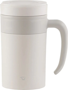 Термостакан ZOJIRUSHI SE-KAE48WZ 0.48 л Белый (1678-06-64)