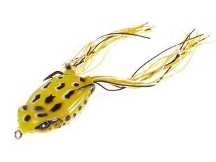 Силікон Lucky John Frog 2.6"/15.5г/001 (140401-001)