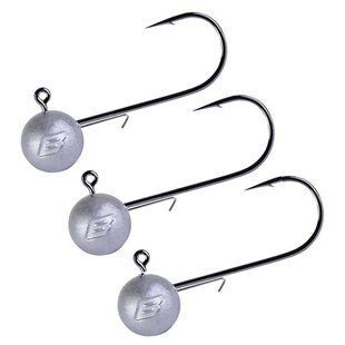 Джигголівка BKK Round Elite-Classic Bait Keeper 10g #1/0 3pcs (A-EA-3058/2238481)