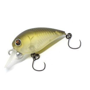 Воблер Daiwa Presso Wabcra 30F-MR 3см 2.6г/#Olive Glow (07410232)