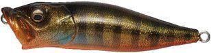Воблер Megabass PopX F 6.4см/7г/#FA Bass (2911-01-22)