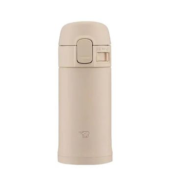 Термокружка ZOJIRUSHI SM-PD20CM 0.2 л Beige (1678-06-06)