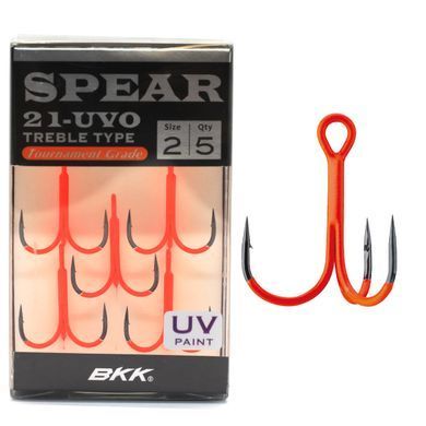 Трійник BKK Spear-21 UVO #2 (A-ET-6148/2170204)