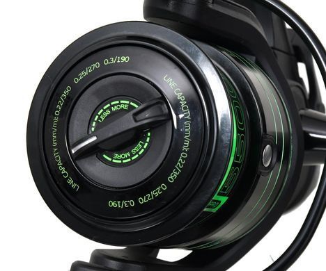 Котушка Carp Pro D-Carp 5500 FS