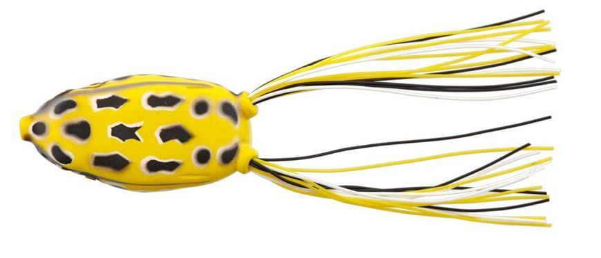 Силікон Lucky John Frog 2.6"/15.5г/001 (140401-001)
