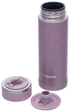 Термокружка ZOJIRUSHI SM-EC30PZ 0.3 л / цвет розовый (1678-03-19)
