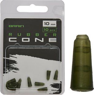 Конус Brain Rubber Cone 10мм (1858-25-04)