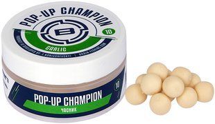 Бойли Brain Champion Pop-Up 12мм/34г/часник (1858-22-16)