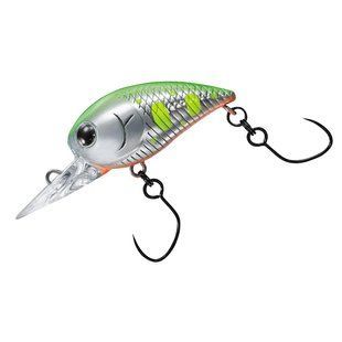 Воблер Daiwa Wabcra C&R 30F-DR 3см 2.9г/#Chart Yamame Orange Berry (17414631)
