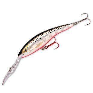 Воблер Rapala Deep Tail Dancer 13см/42г #SFL (TDD13 SFL)