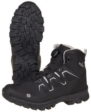 Черевики Norfin Ntx Force Quick Mid р.40 (15848-40)