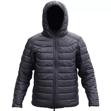 Куртка з капюшоном Viverra Warm Cloud Jacket Black S (РБ-2233000)