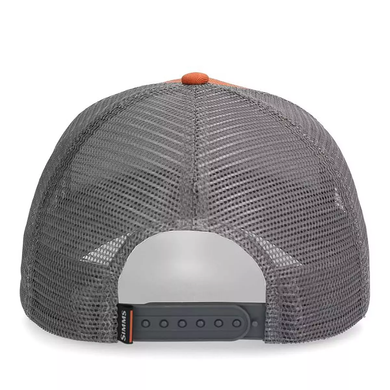Кепка Simms Double Haul Trucker Simms Orange (14035-800-00 / 2261761)