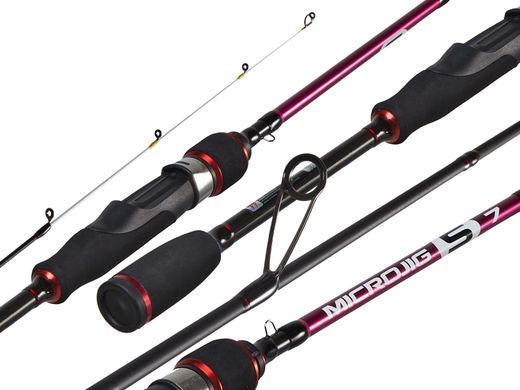 Вудилище Salmo Elite Micro Jig S 2.16м/2-7г (4174-216)