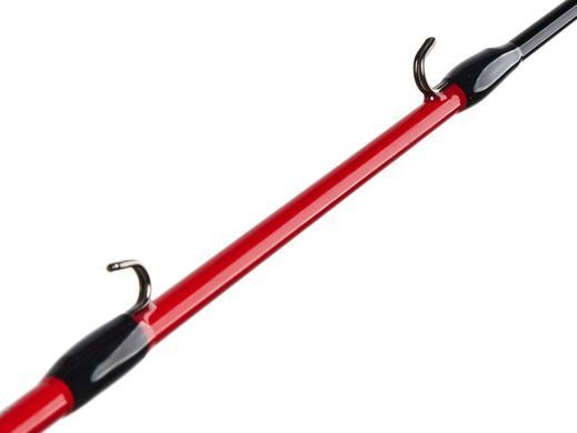 LJ121-02 Вудка зимова цілісна Lucky John C-TECH ZANDER STICK EXTRA POWER (графіт,мотовило,до 70г) 54