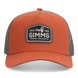 Кепка Simms Double Haul Trucker Simms Orange (14035-800-00 / 2261761)