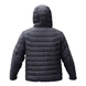 Куртка з капюшоном Viverra Warm Cloud Jacket Black S (РБ-2233000)