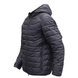 Куртка з капюшоном Viverra Warm Cloud Jacket Black S (РБ-2233000)