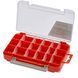 Коробка Select Terminal Tackle Box SLHX-2001A 17.5х10.5х3.8 см (1870-38-53)