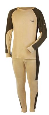 Термобілизна Norfin Comfort Line (beige) чоловіче S