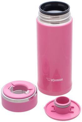 Термокружка ZOJIRUSHI SM-JD36PA 0.36 л / цвет светло-розовый (1678-04-03)