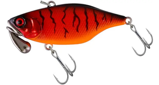 Воблер Jackall TN70 Trigon 7см/ NH Red Tiger (1699-27-50)