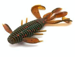 Силікон Lucky John Bug 3.5"/085 (140170-085)