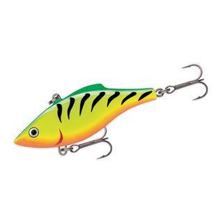 Воблер Rapala Rattlin` Rapala 40мм/6г #FT (RNR04 FT)