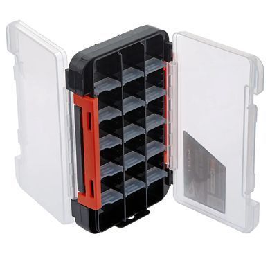 Коробка Select Terminal Tackle Box SLHX-2001D 17.5х10.5х3.8 см (1870-38-55)