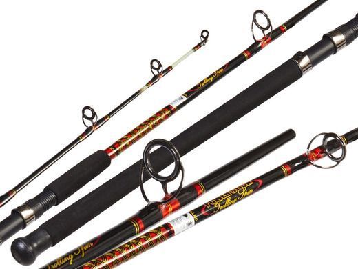 Вудилище Salmo Power Stick Trolling Spin 2.40м/50-100г (2404-240)