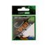 Крючки Carp Pro Wide Gape Straight BT №6 (CPWGST6)