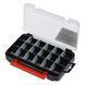 Коробка Select Terminal Tackle Box SLHX-2001D 17.5х10.5х3.8 см (1870-38-55)