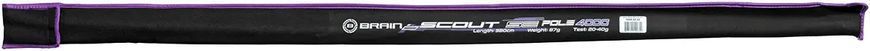 Удилище Brain Scout SE Pole 4.00м/20-40г (1858-55-45)