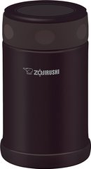 Пищевой термоконтейнер ZOJIRUSHI SW-FCE75TD 0.75 л черный (1678-04-58)