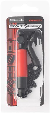 Сигналізатор механічний Brain Swinger S-1 Red (1858-04-41)