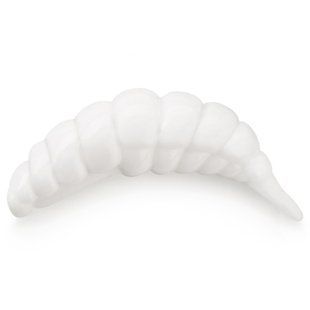 Силікон FishUp Ozi 1.2" #009 /White (10122102)