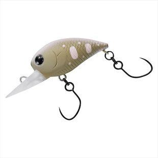 Воблер Daiwa Wabcra C&R 30F-DR 3см 2.9г/#Olive Yamame (17414633)