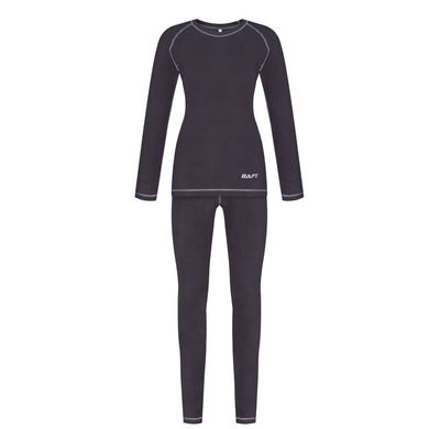 Термобелье Baft X-Line Women XS серый (XL2300-XS)