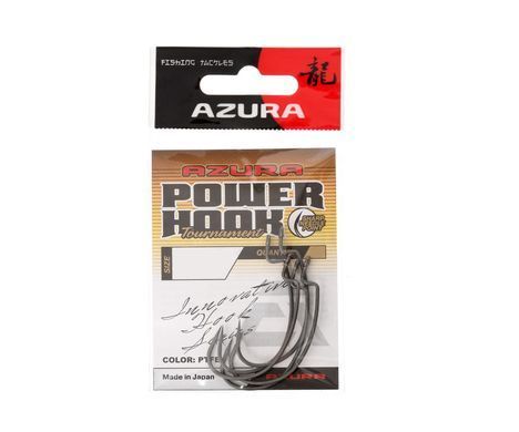 Azura Tournament Power Hook #8/0