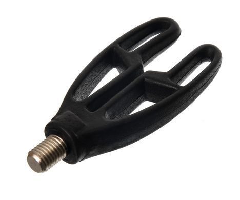 Утримувач вудлища Carp Pro Front Rod Rest / передній, пластиковий / (CPJBR7031)
