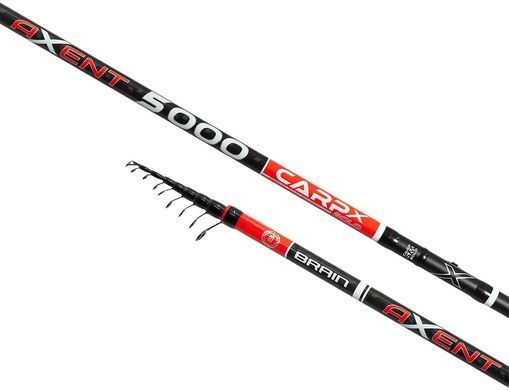 Вудилище Brain Axent Carp X Bolo 6.00м/50-150г (1858-47-06)