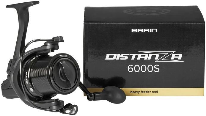 Катушка Brain Distanza 5000S (1858-46-59)